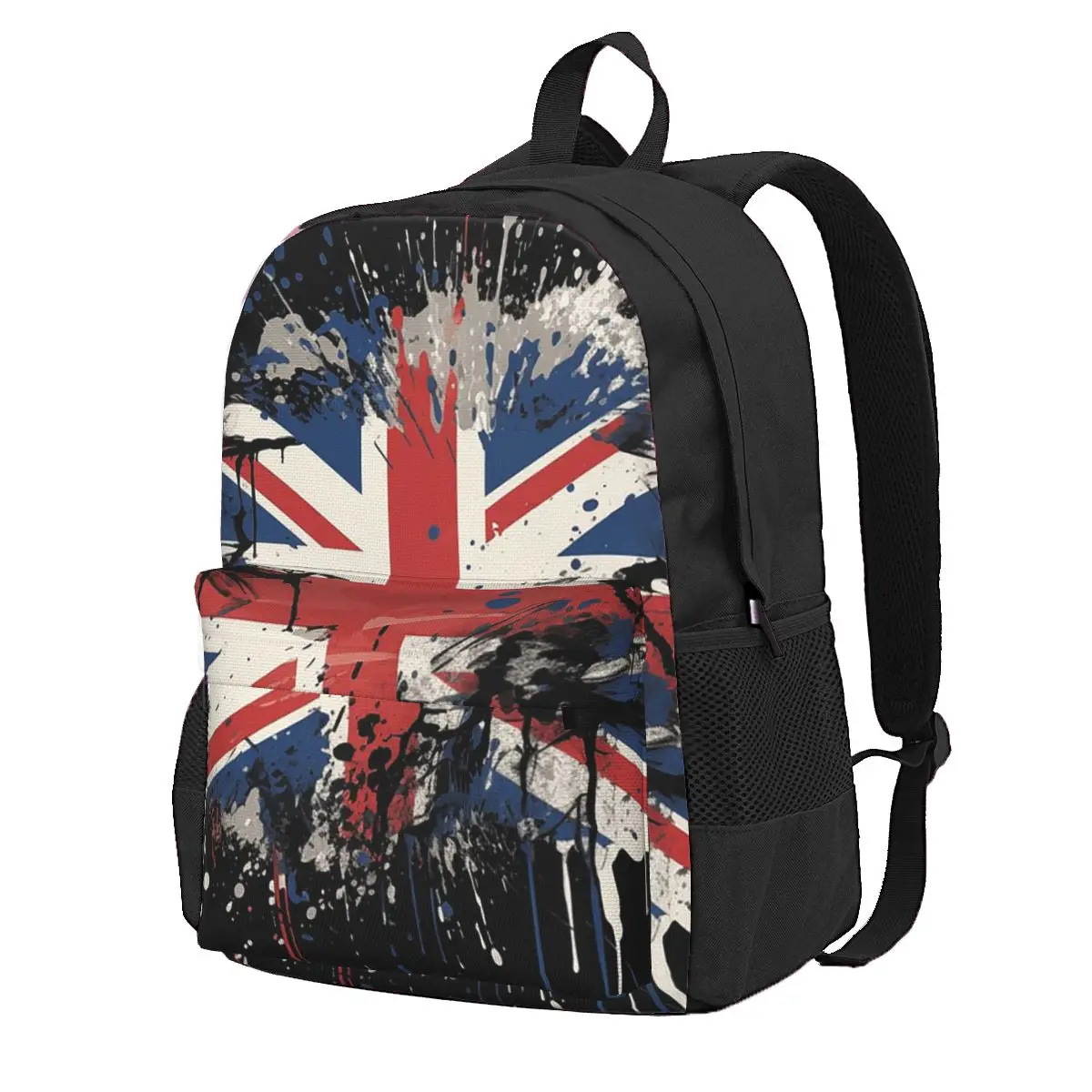 Women Bags Uk - Рюкзак с флагом Соединенного Королевства для