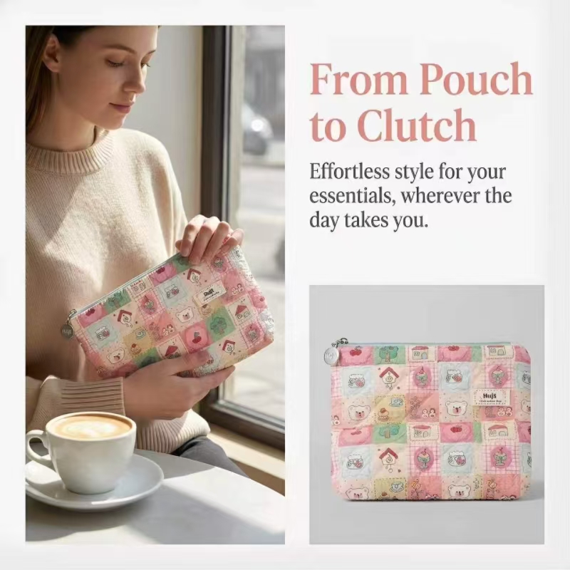 Women Bags Next - Удобная сумка для туалетных принадлежностей от