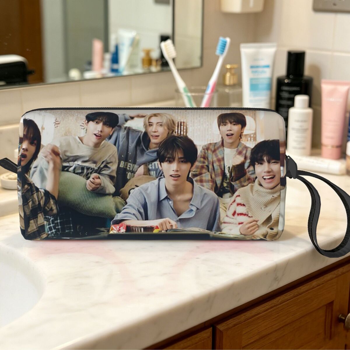 Women Bags Next - Косметичка Boy Next Door KPOP, органайзер