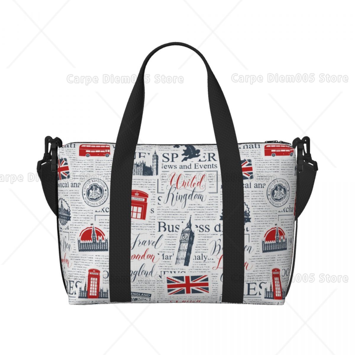 Women Bags Uk - Винтажные дорожные сумки для багажа с