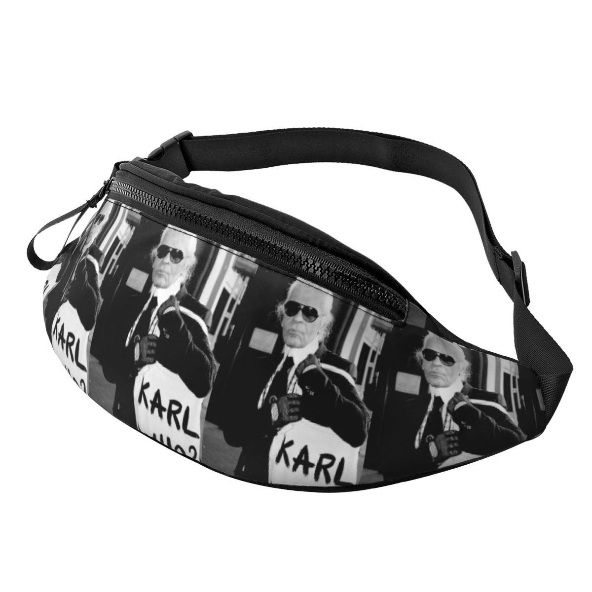 Women'S Karl Bags - Поясная сумка Karl Who для женщин