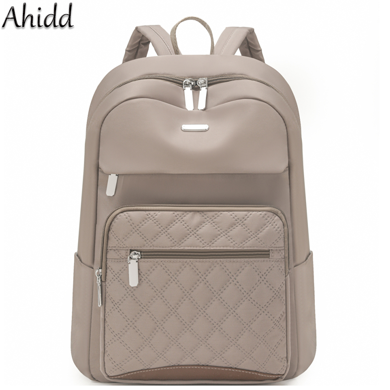 Women'S Xl Bags - Модный клетчатый городской рюкзак для женщин,