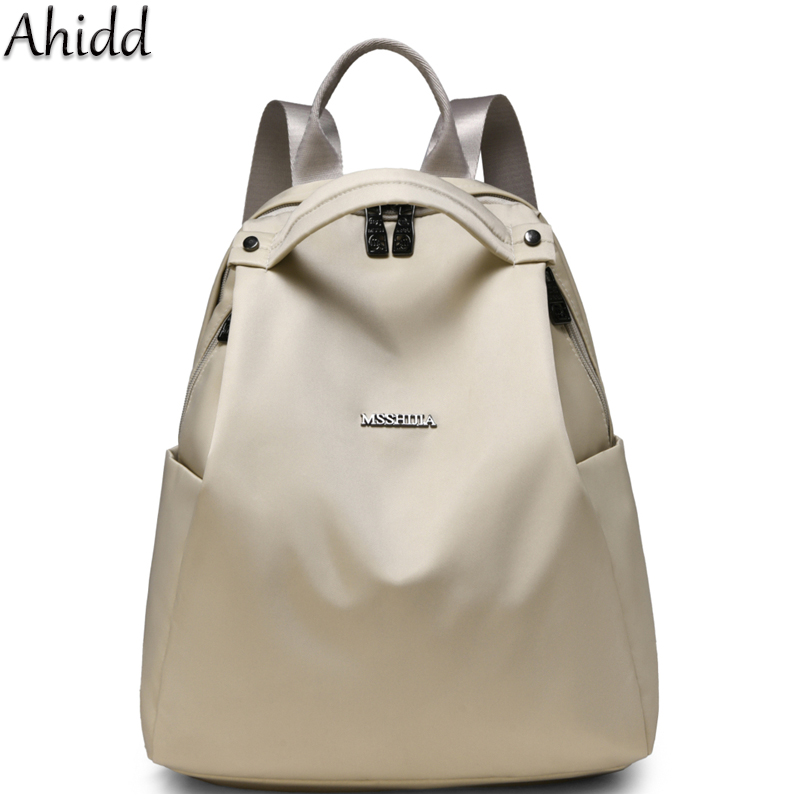 Women'S Xl Bags - Модный рюкзак для женщин, нейлоновый рюкзак