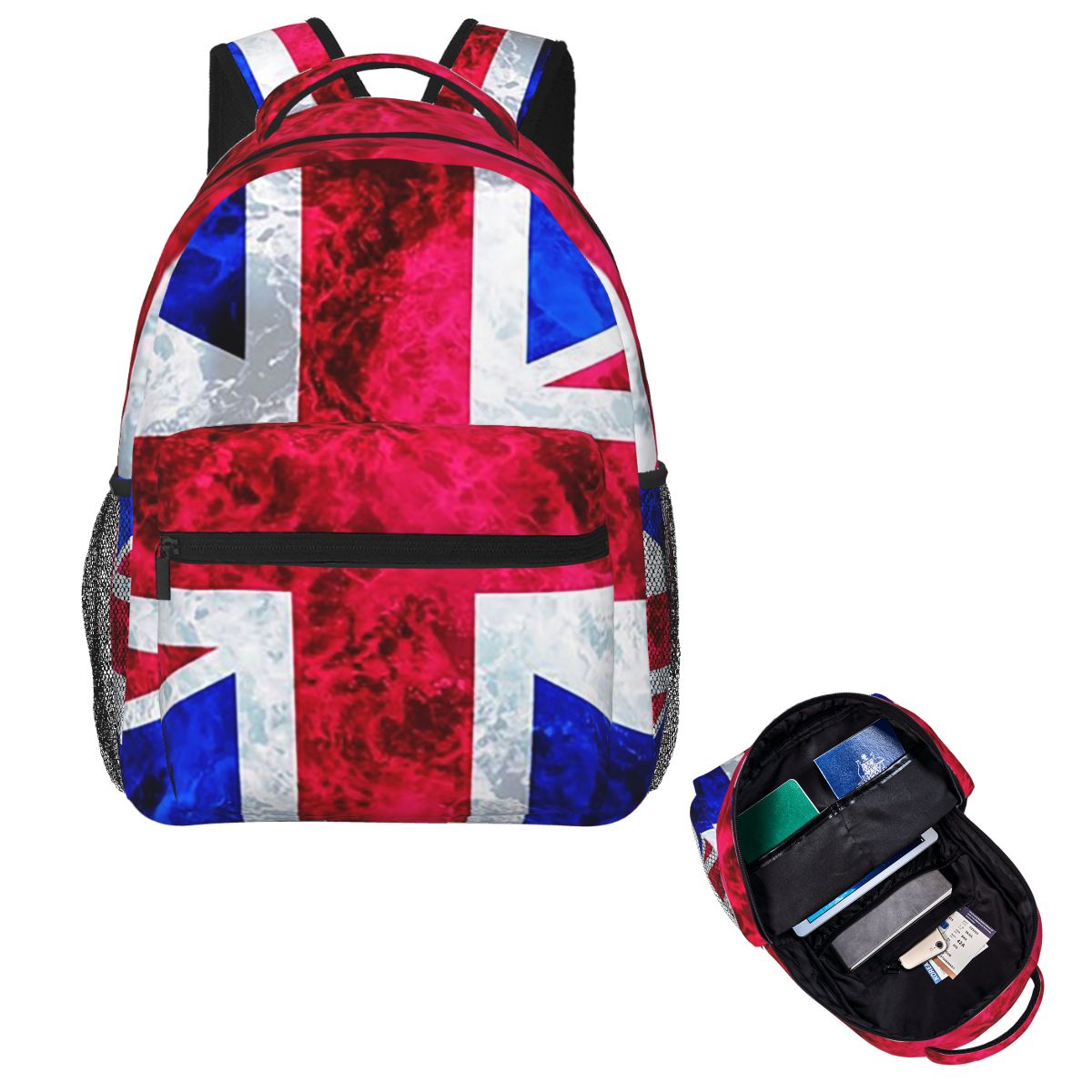 Women Bags Uk - Рюкзак с флагом Соединенного Королевства (Юнион