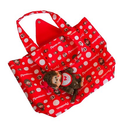 Women'S Xl Bags - Сумка для покупок с изображением персонажа