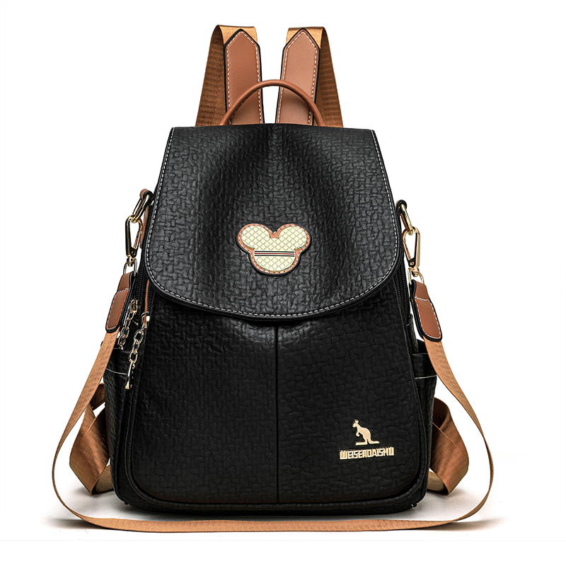 Women Bags Branded - Роскошный дорожный рюкзак 2026 года, модная