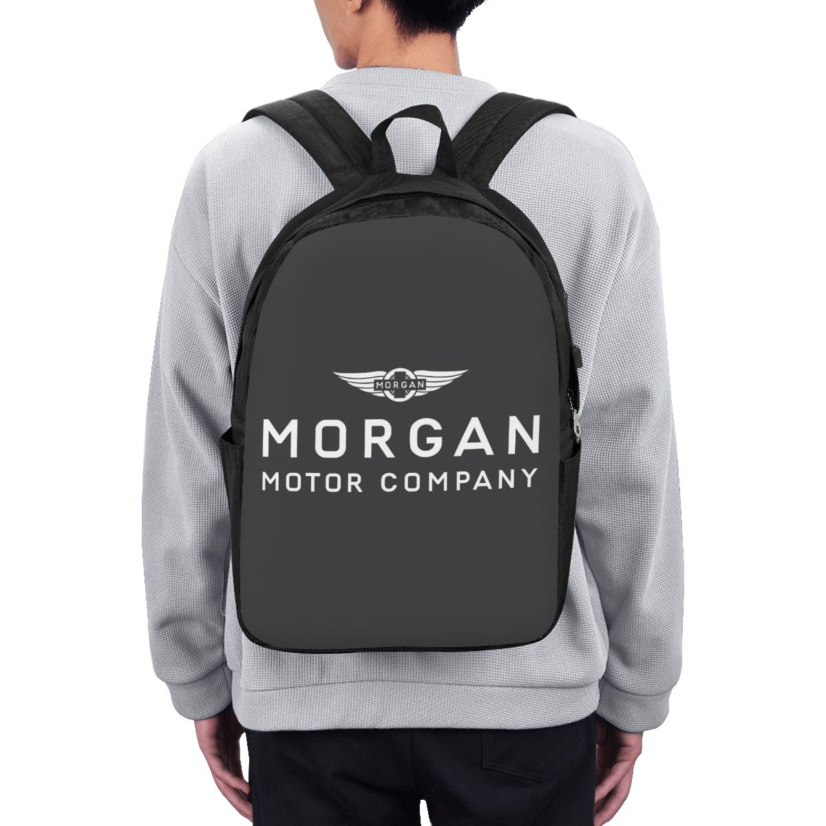 Women Bags College - Рюкзак Morgan Motor Car Company, дорожная