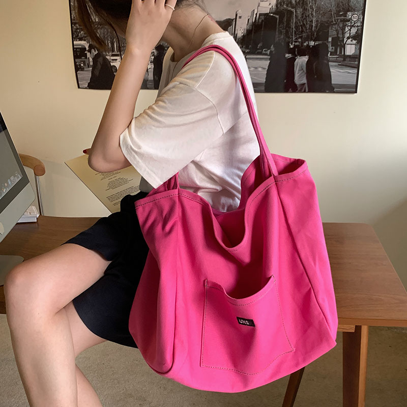 Women'S Reebok Bags - Холщовая Сумка высокого качества, многоразовая сумка
