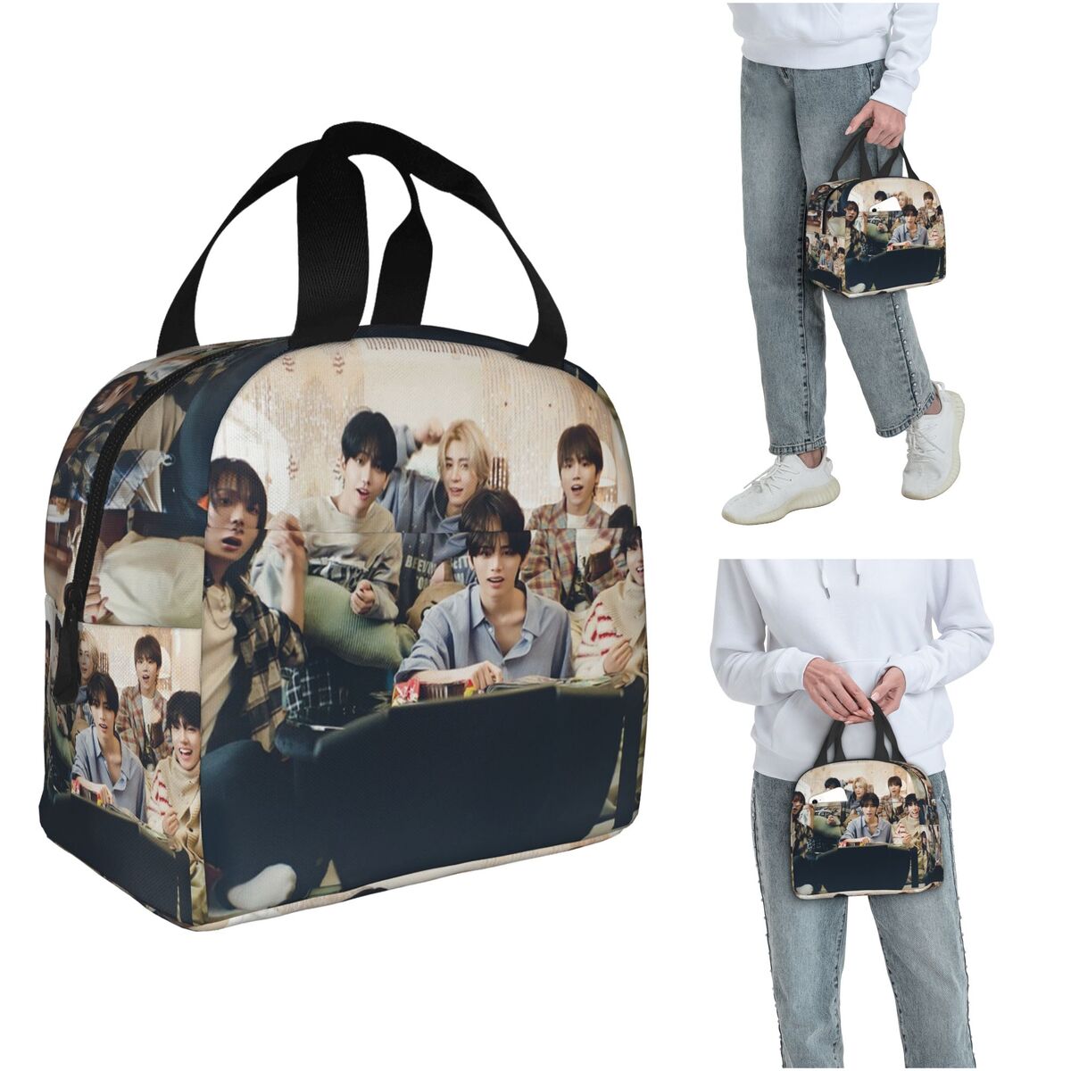 Women Bags Next - Термосумка для обедов Boy Next Door