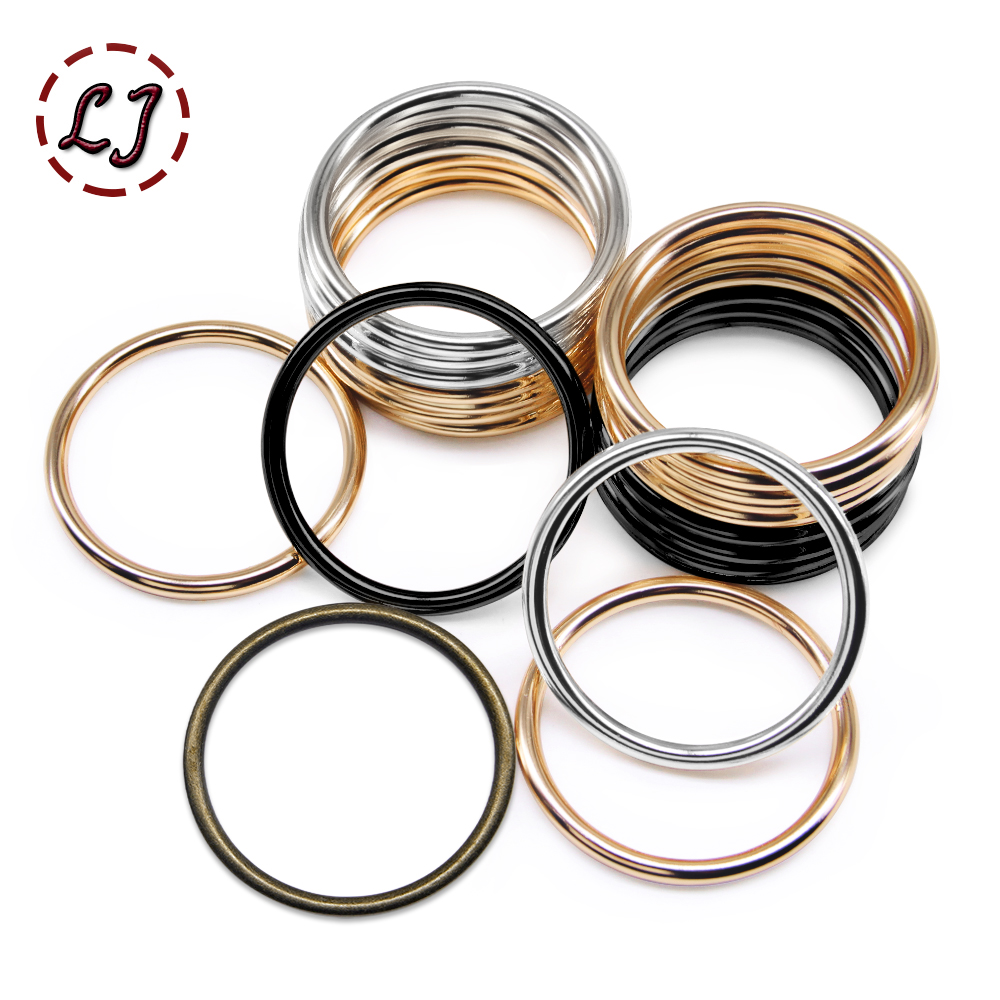 Circle Round Bag - Новинка, 10 шт., кольцо-соединитель для обуви