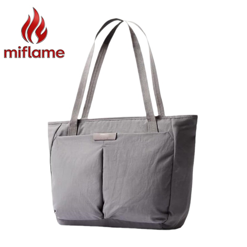 Women Bags With Laptop Compartment - Женская большая сумка-тоут через плечо с