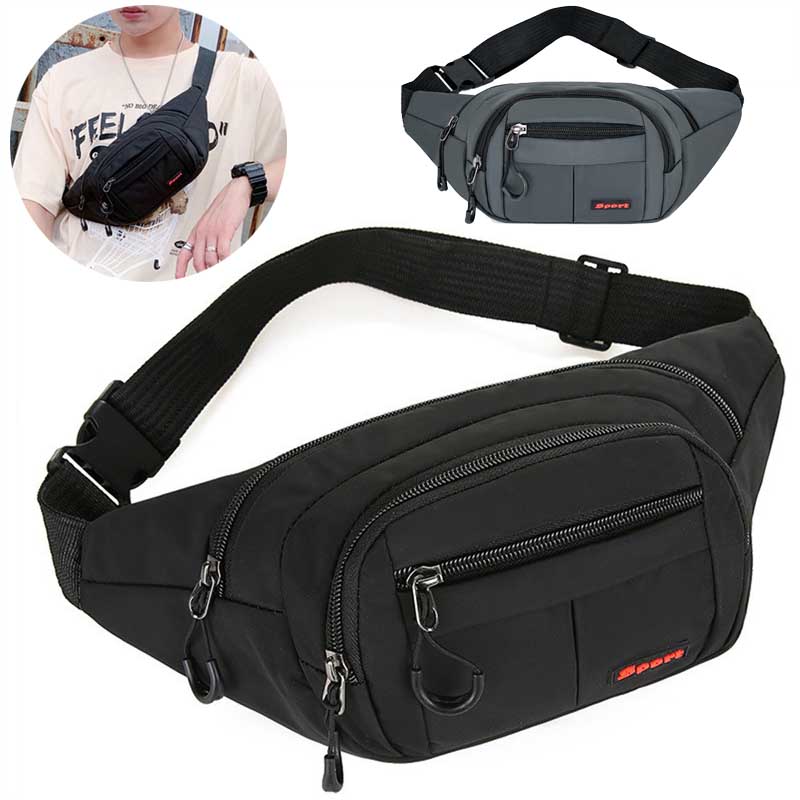 Women'S Xl Bags - Новая поясная сумка для мужчин и