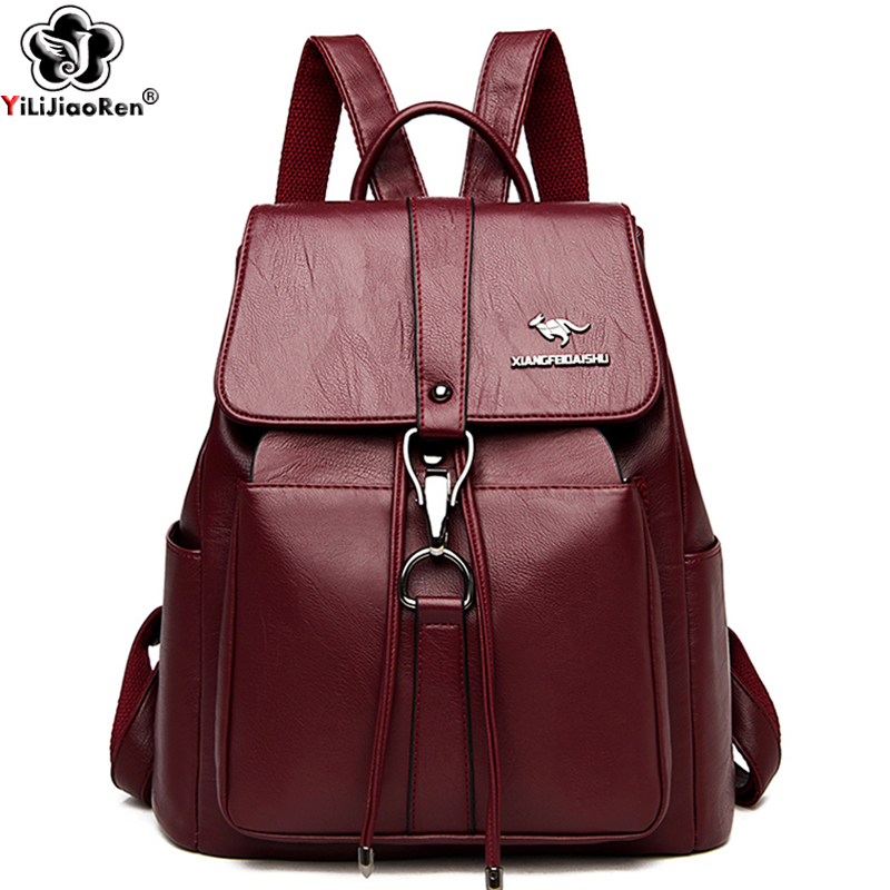Women'S Xl Bags - Рюкзак с защитой от кражи, женская