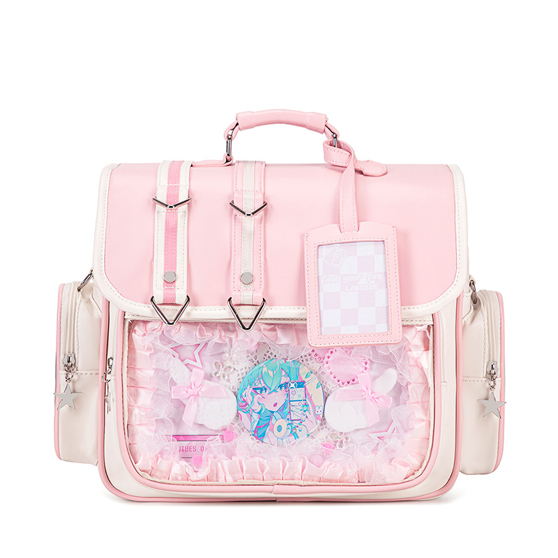 Women'S Xl Bags - Японский школьный рюкзак для девочек, молодежная