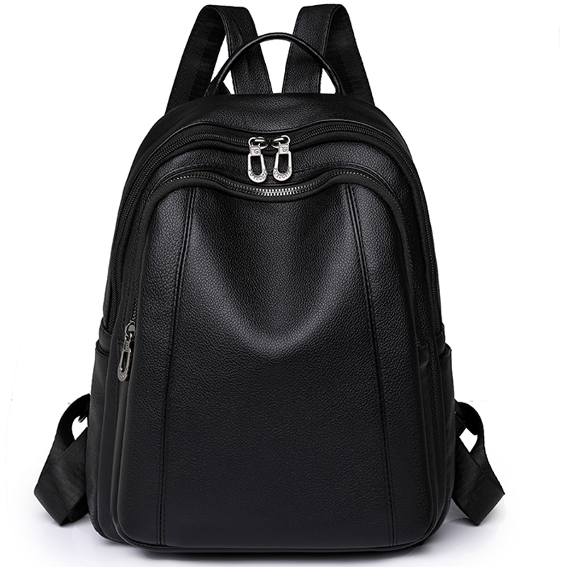 Women'S Xl Bags - Кожаный рюкзак высокого качества, женские рюкзаки