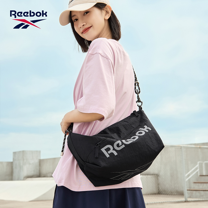 Women'S Reebok Bags - Сумка-мессенджер REEBOK унисекс, легкая, для активного