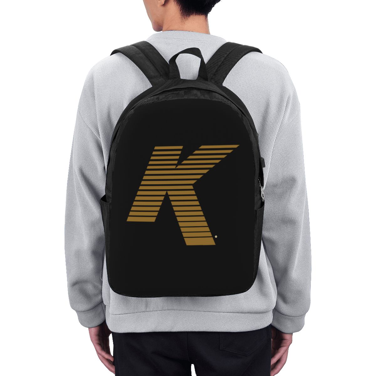 Women Bags College - Рюкзак Zildjian K Logo, дорожная сумка
