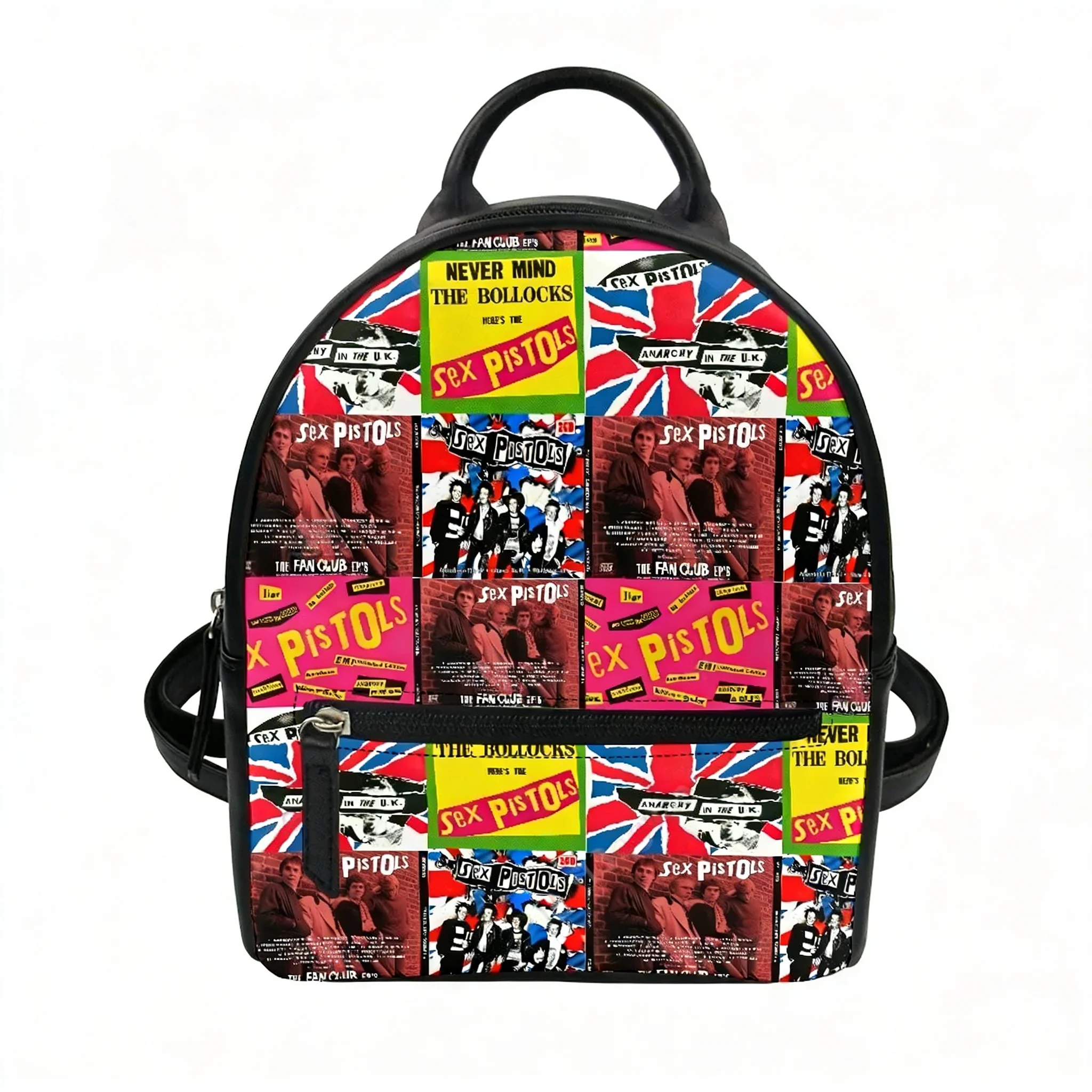 Women Bags Uk - Сумка-рюкзак Sex Pistols UK Punk Rock