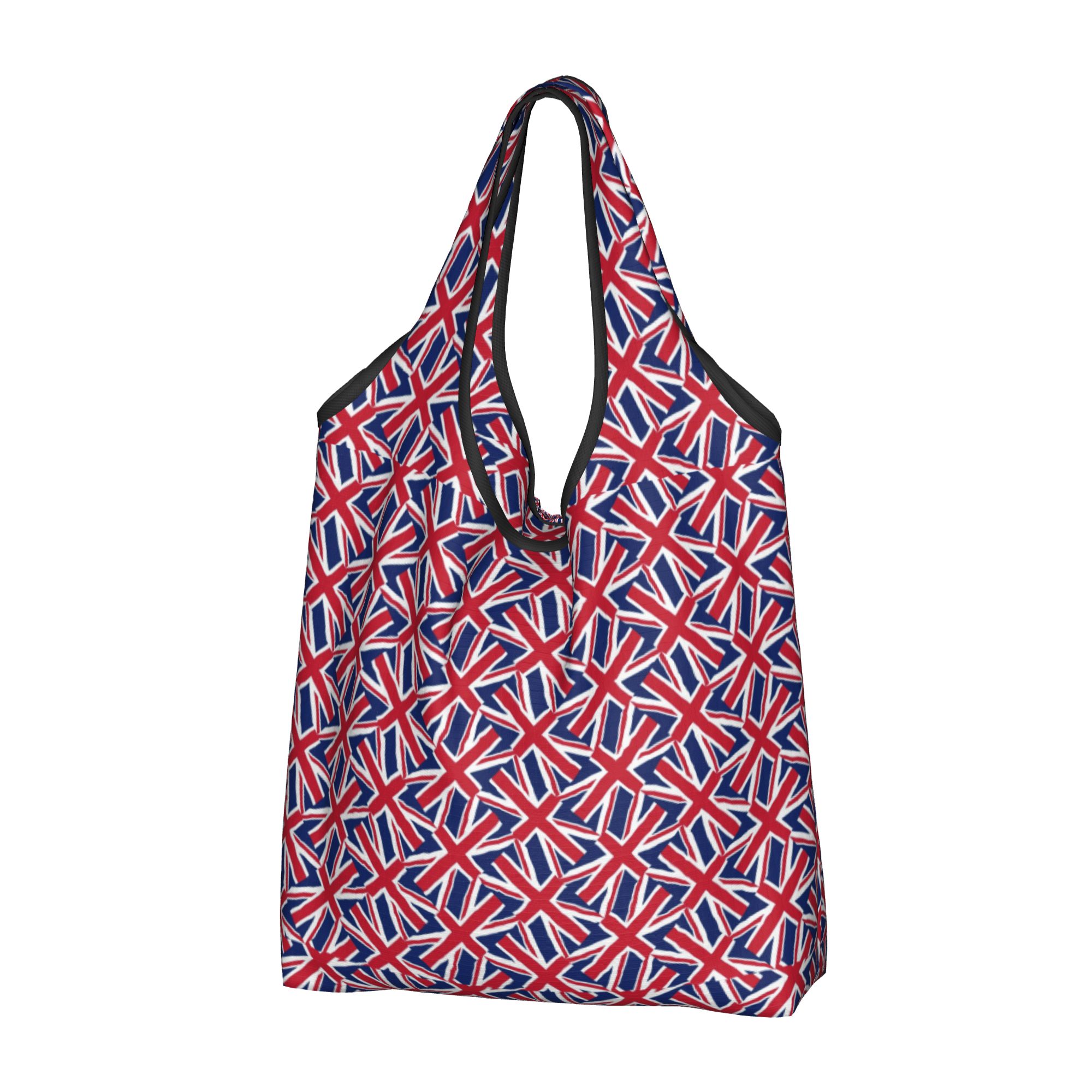 Women Bags Uk - Сумка-шоппер с флагом Великобритании, женская сумка-тоут,