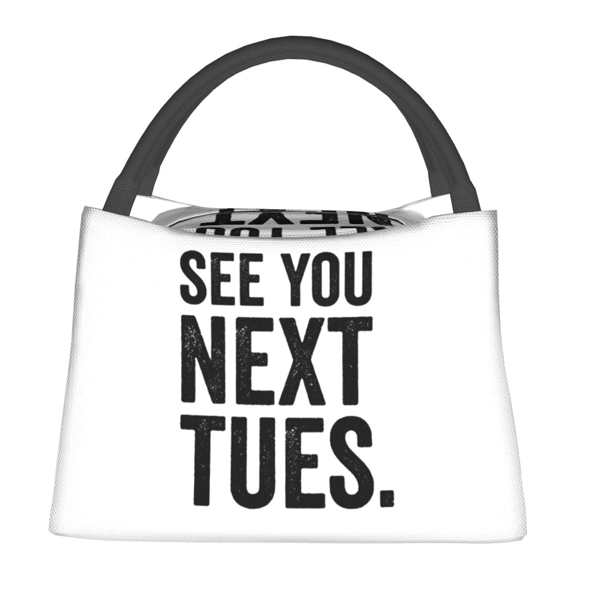 Women Bags Next - Сумка-холодильник для обедов See You Next