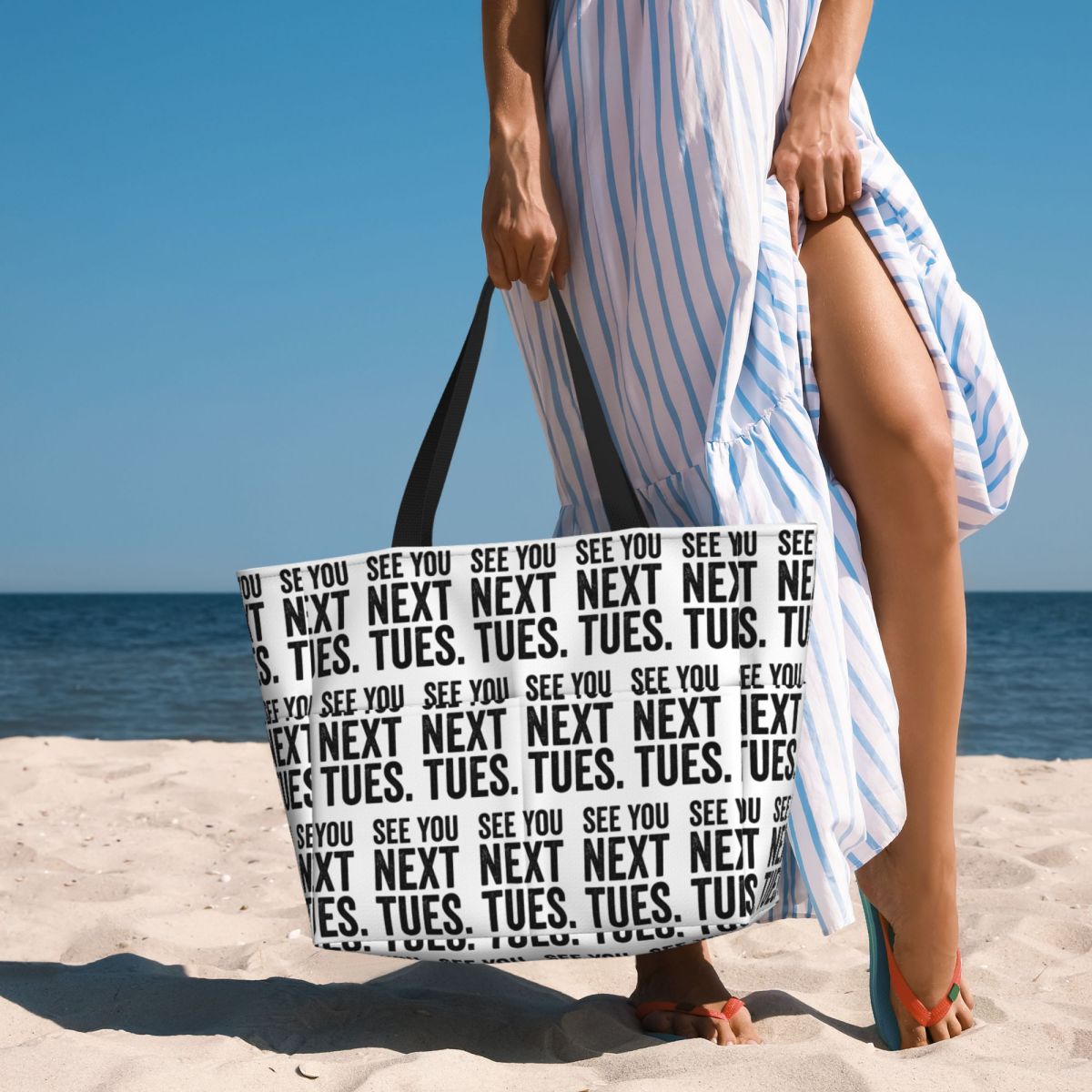 Women Bags Next - Сумка-тоут для пляжа, спорта, тренажерного зала,