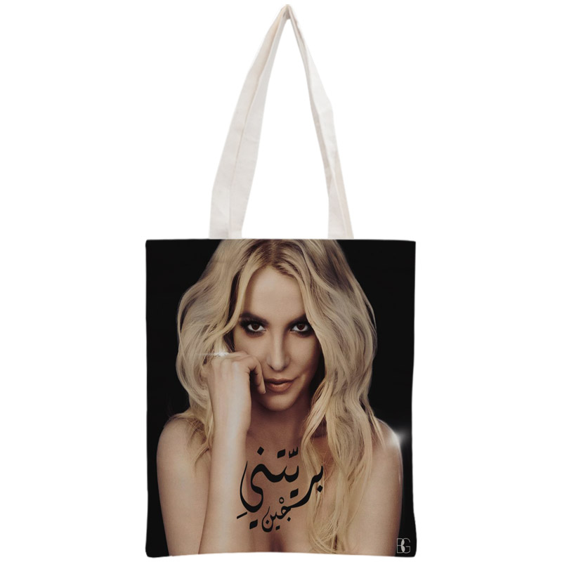 Women'S Reebok Bags - Пользовательская Сумка-тоут Britney Spears, многоразовая сумка,