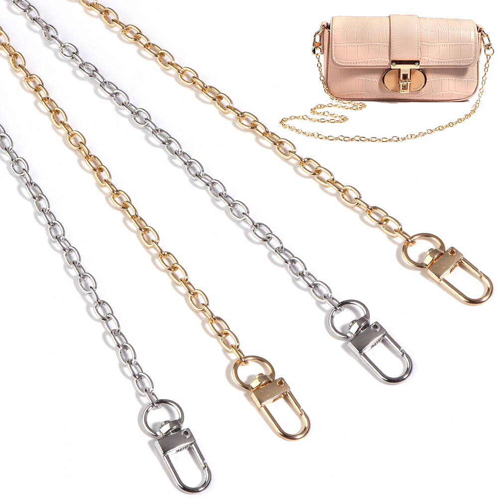Women'S Bags Everyday - 20/40/80/120 см металлическая алюминиевая сумка-цепочка, сменный