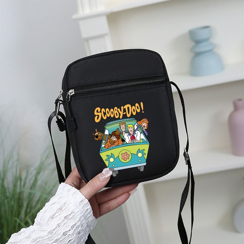 Women'S Bags Everyday - Сумки через плечо Scooby Doo для
