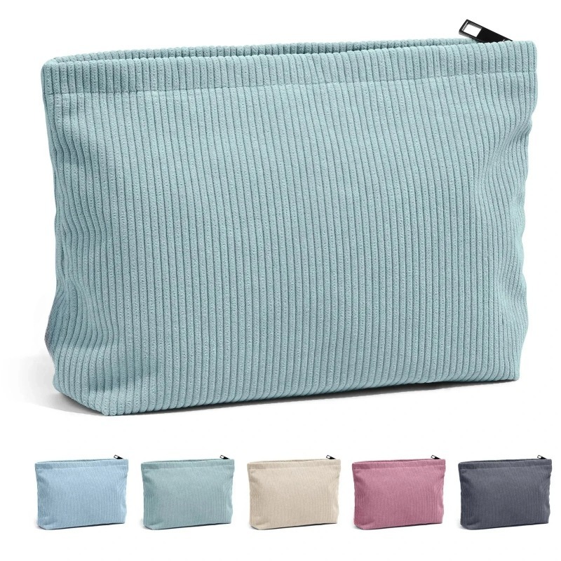 Women'S Xl Bags - Вельветовая дорожная косметичка, портативная сумка для