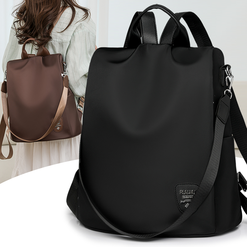 Women'S Xl Bags - Женский противоугонный рюкзак большой вместимости для
