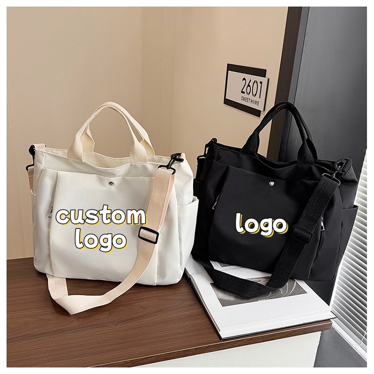 Women Bags Logo - Сумка-тоут с индивидуальным логотипом 2-в-1: сумка-клатч