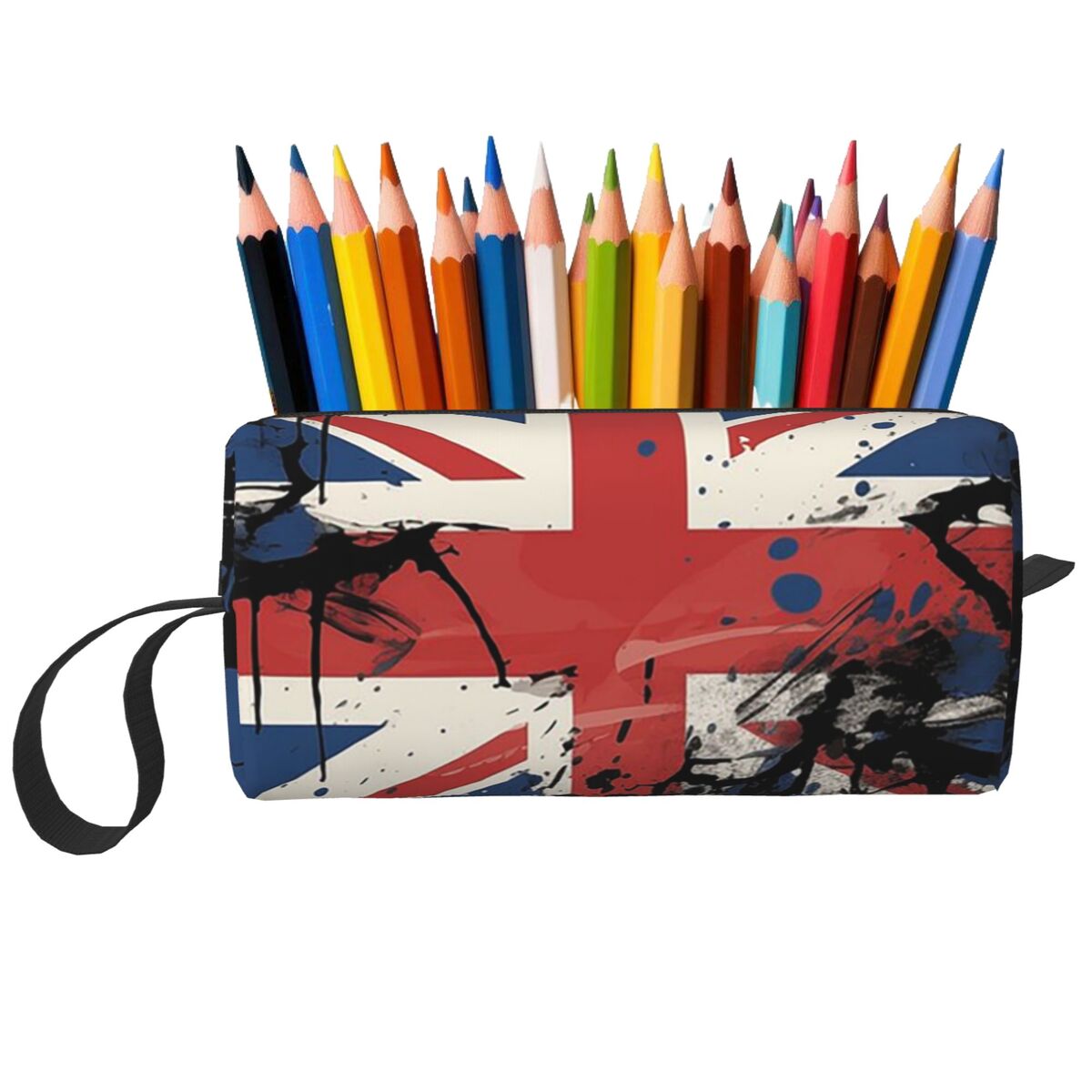 Косметичка с изображением флаг – обзор и цена Women Bags Uk