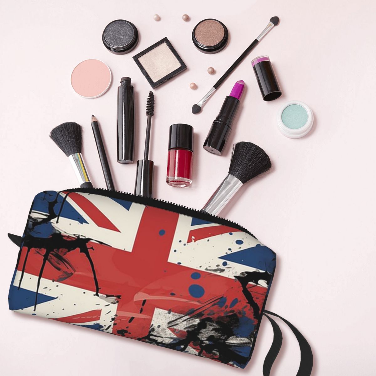 Косметичка с изображением флаг – обзор и цена Women Bags Uk
