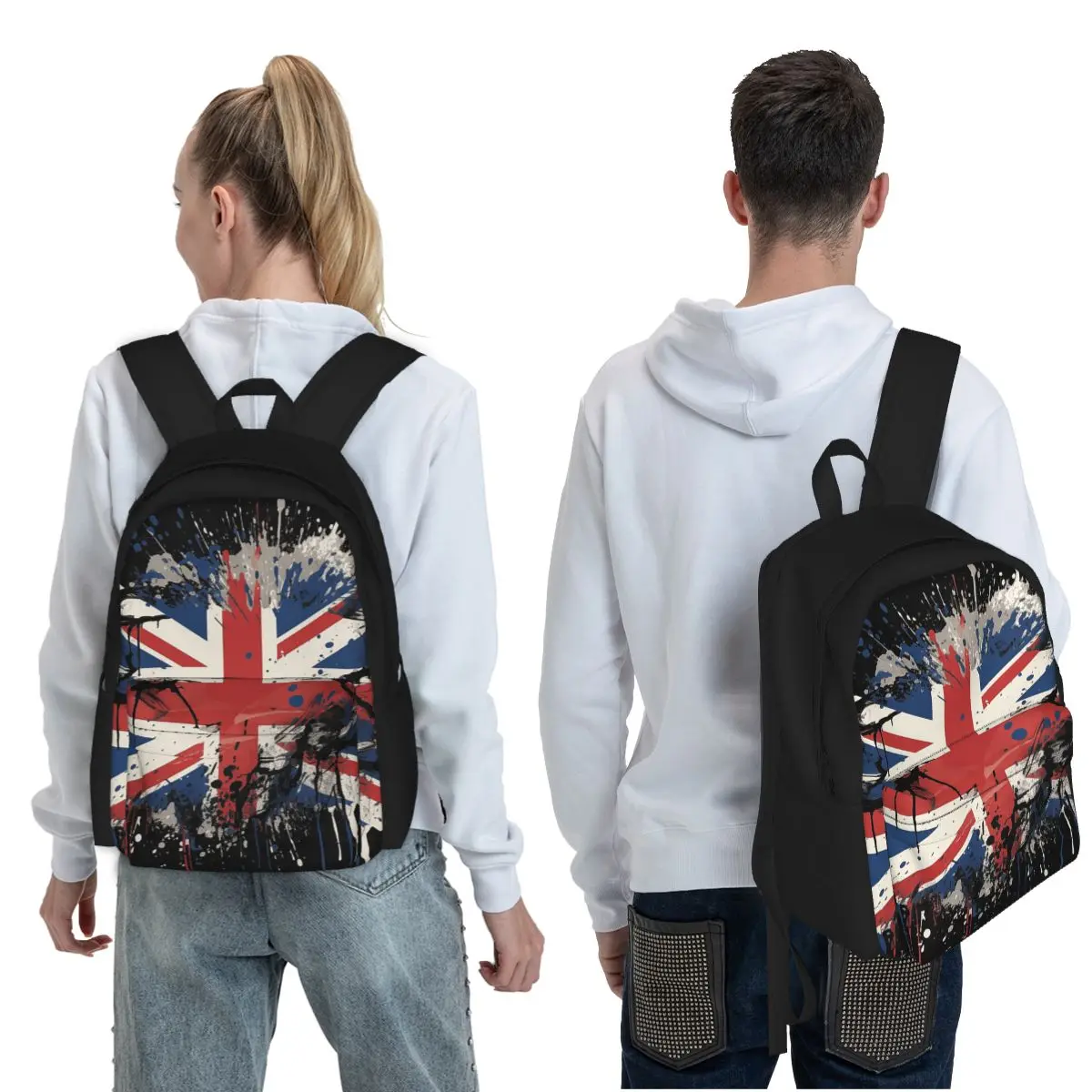 Рюкзак с флагом Соединенного К – обзор и цена Women Bags Uk