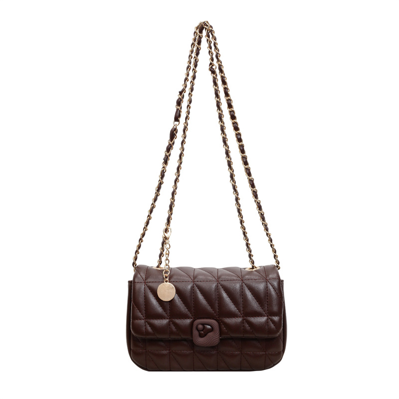 Стеганая маленькая квадратная  – обзор и цена Women'S Kipling Bags