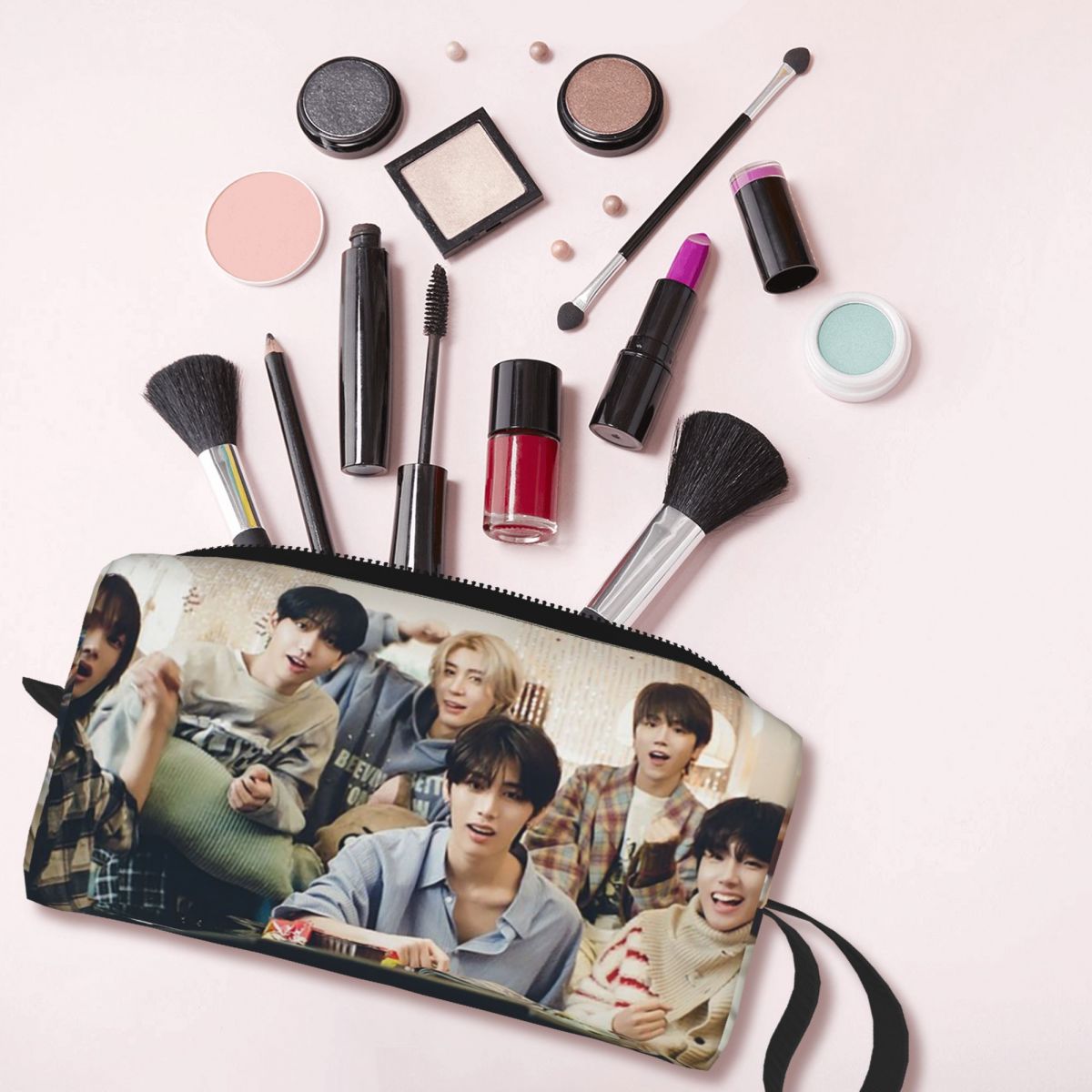 Косметичка Boy Next Door KPOP, – обзор и цена Women Bags Next