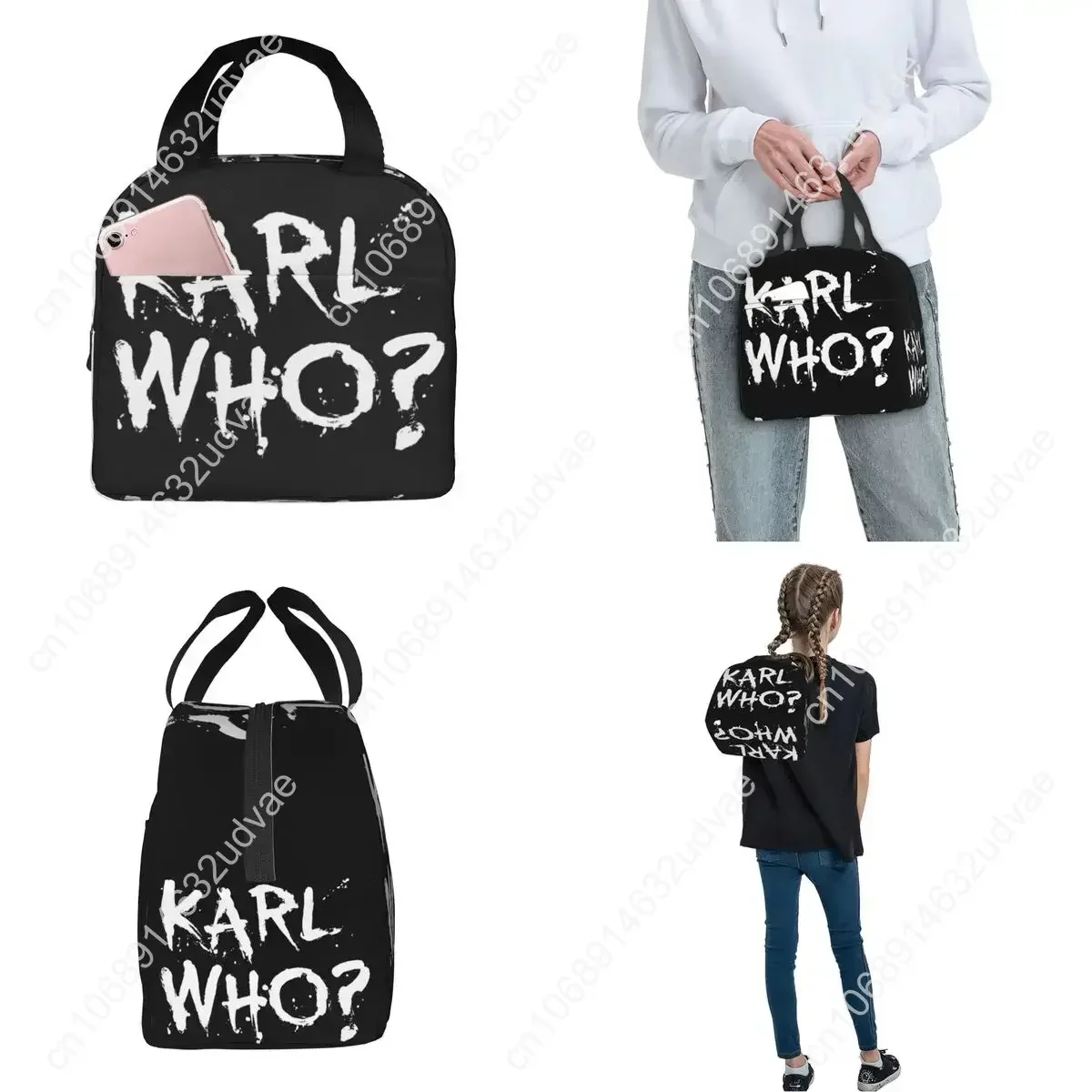 Сумка для обедов для женщин и  – обзор и цена Women'S Karl Bags