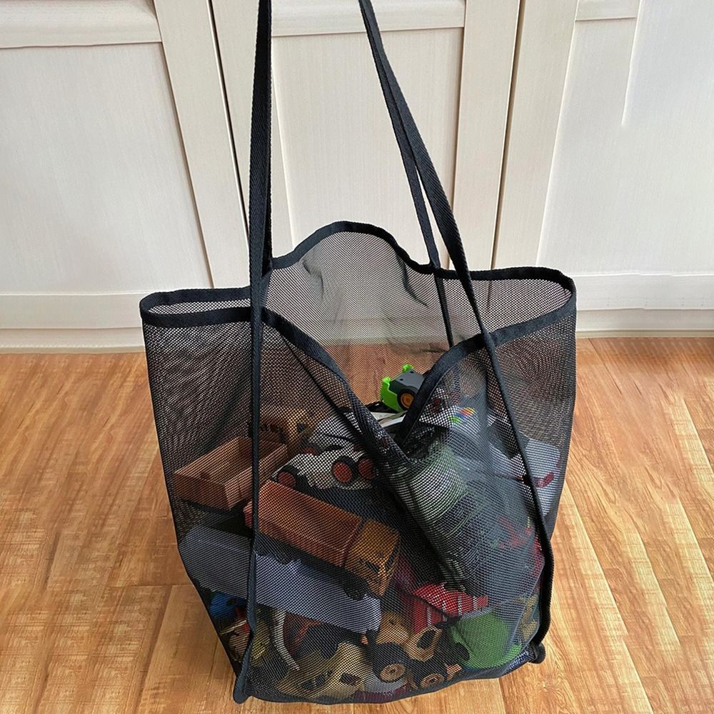 Пляжная сумка-сетка: легкая, д – обзор и цена Women'S Bags Everyday
