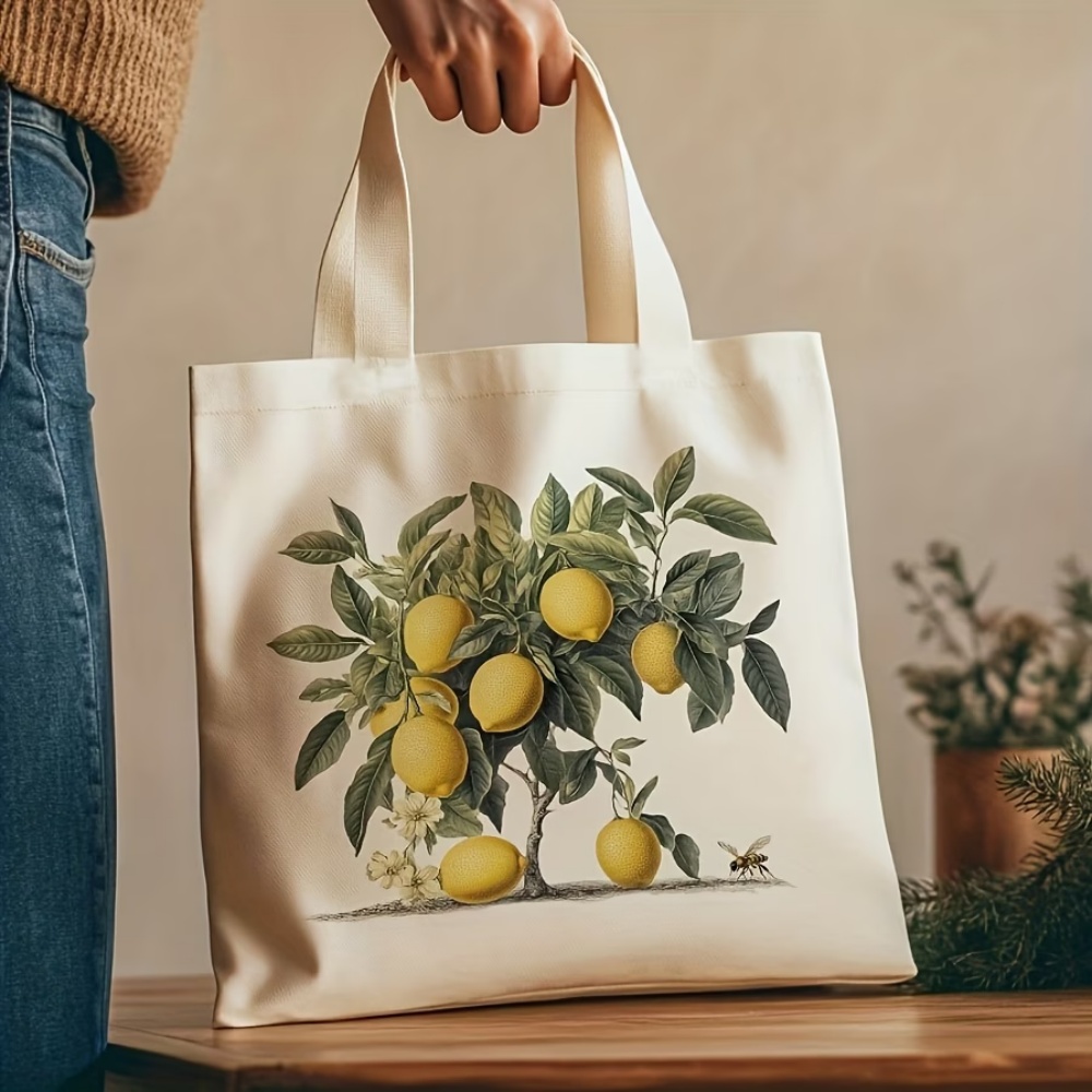 Сумка-тоут с рисунком лимонног – обзор и цена Women'S Reebok Bags