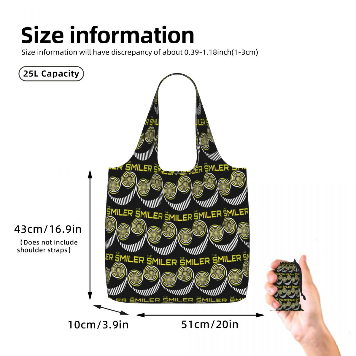 Сумка-шоппер The Smiler Alton  – обзор и цена Women Bags Uk