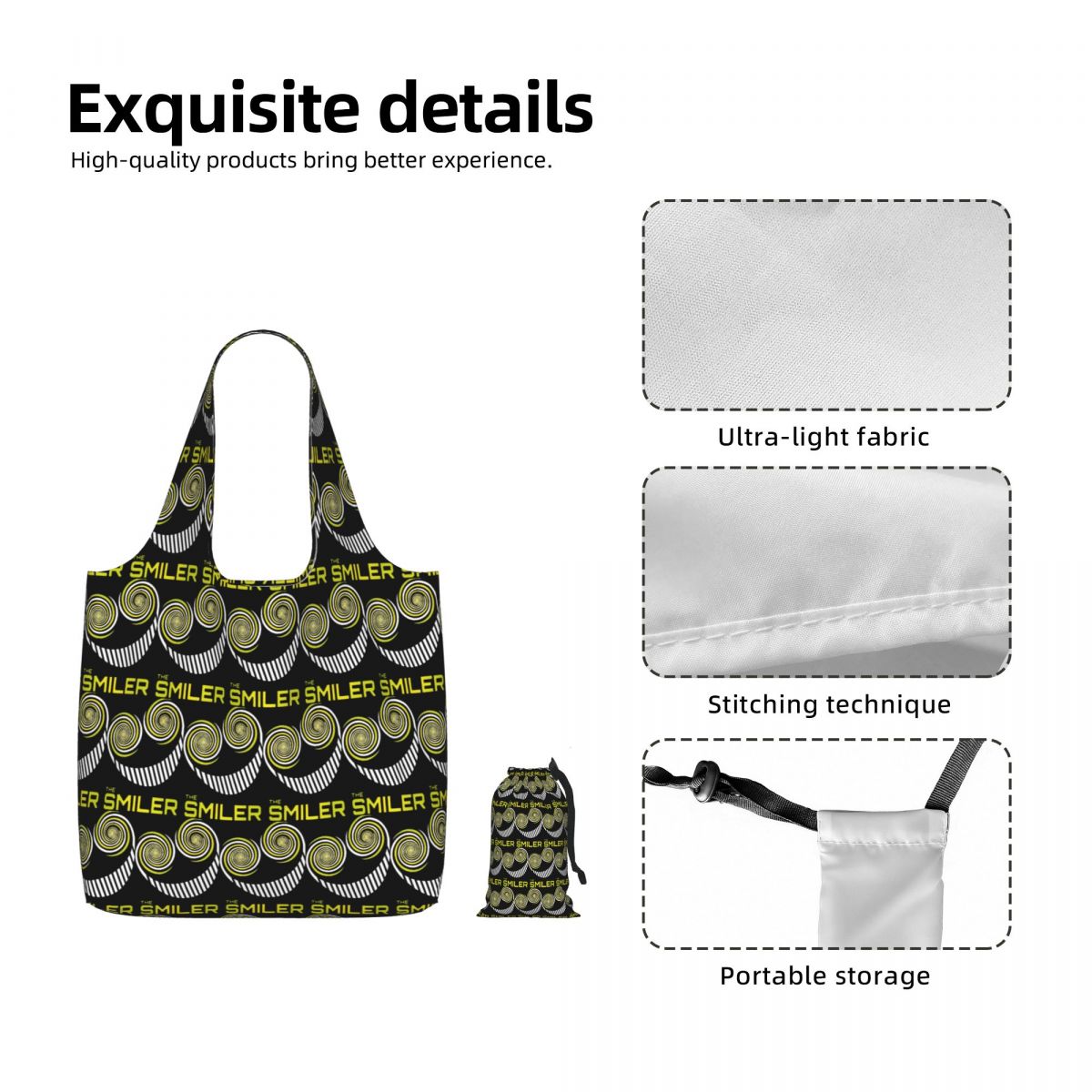 Сумка-шоппер The Smiler Alton  – обзор и цена Women Bags Uk
