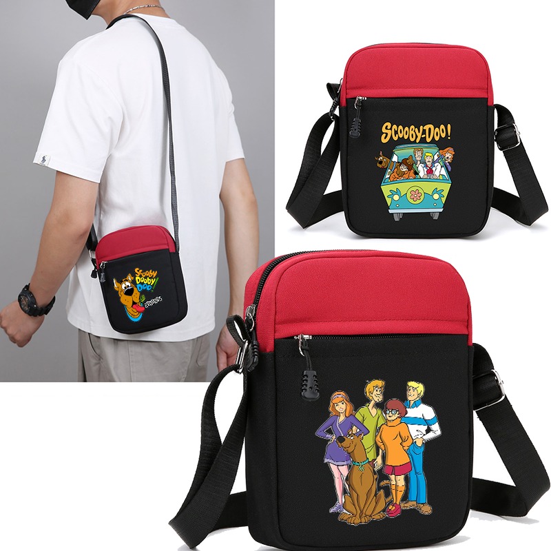 Сумки через плечо Scooby Doo д – обзор и цена Women'S Bags Everyday