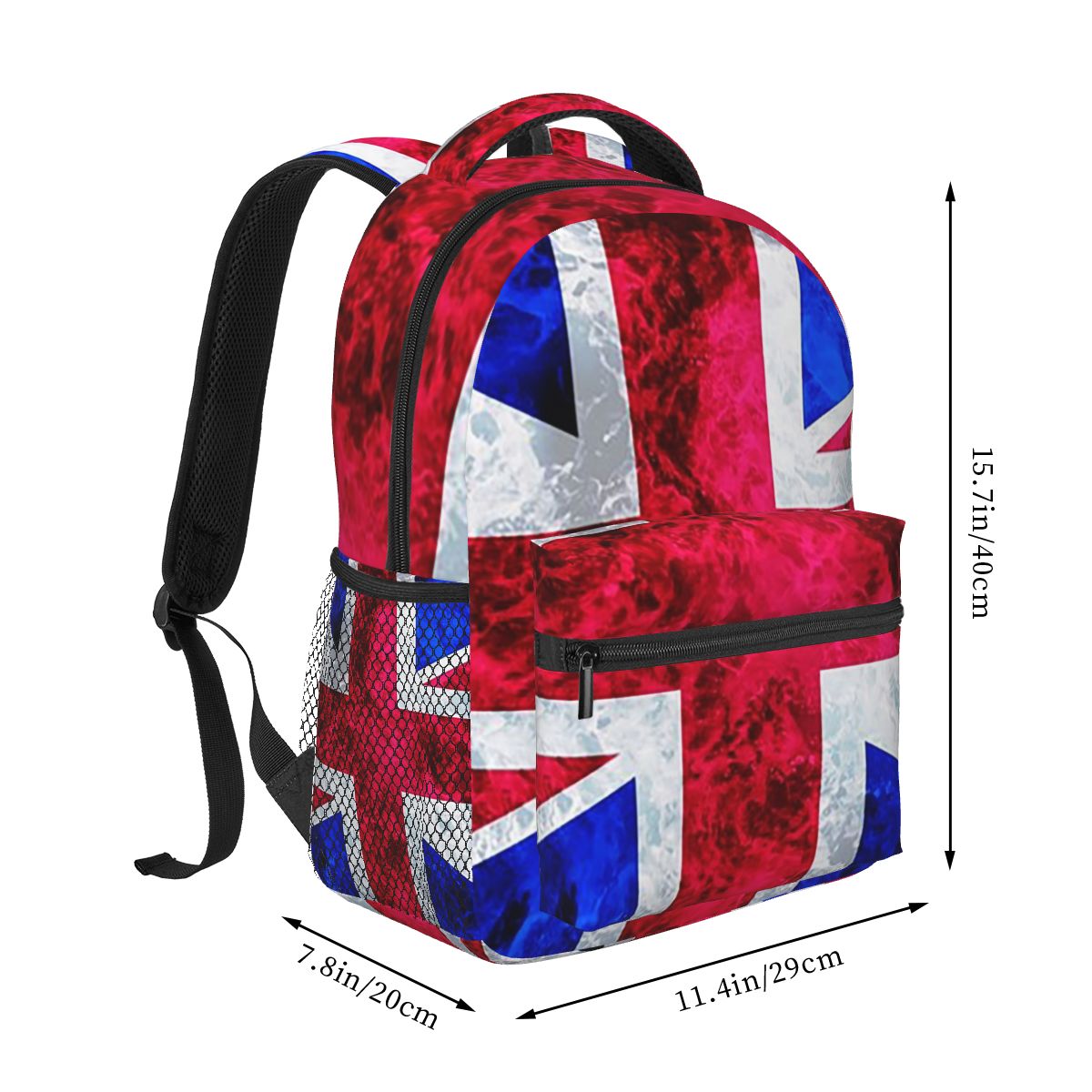 Рюкзак с флагом Соединенного К – обзор и цена Women Bags Uk