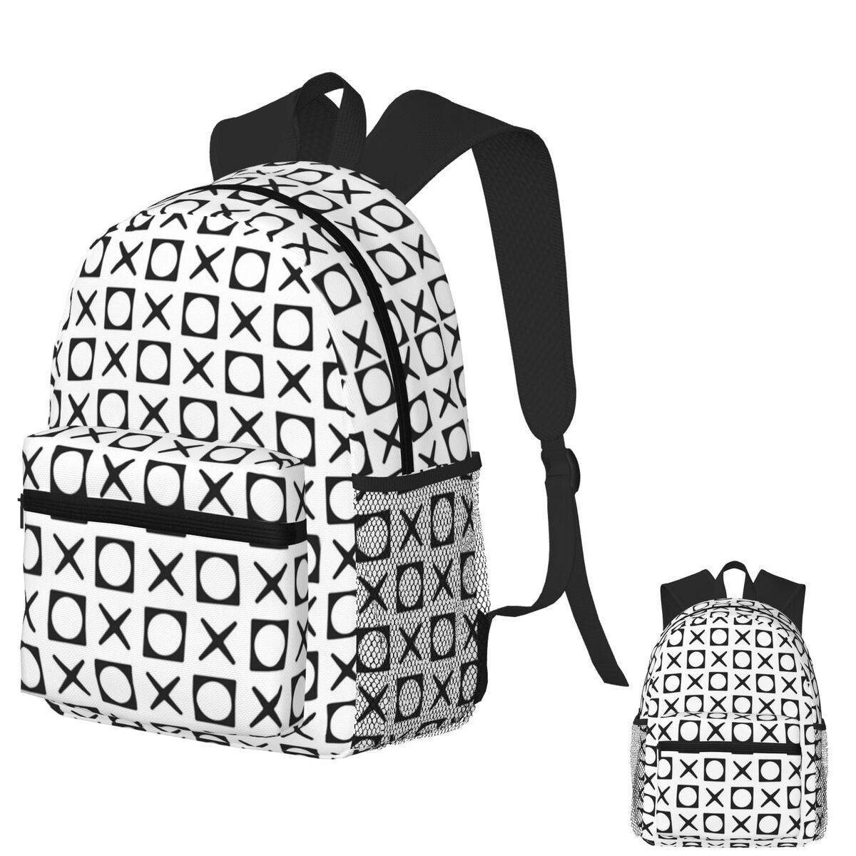 XOXO школьный рюкзак с узором, – обзор и цена Women'S Xoxo Bags