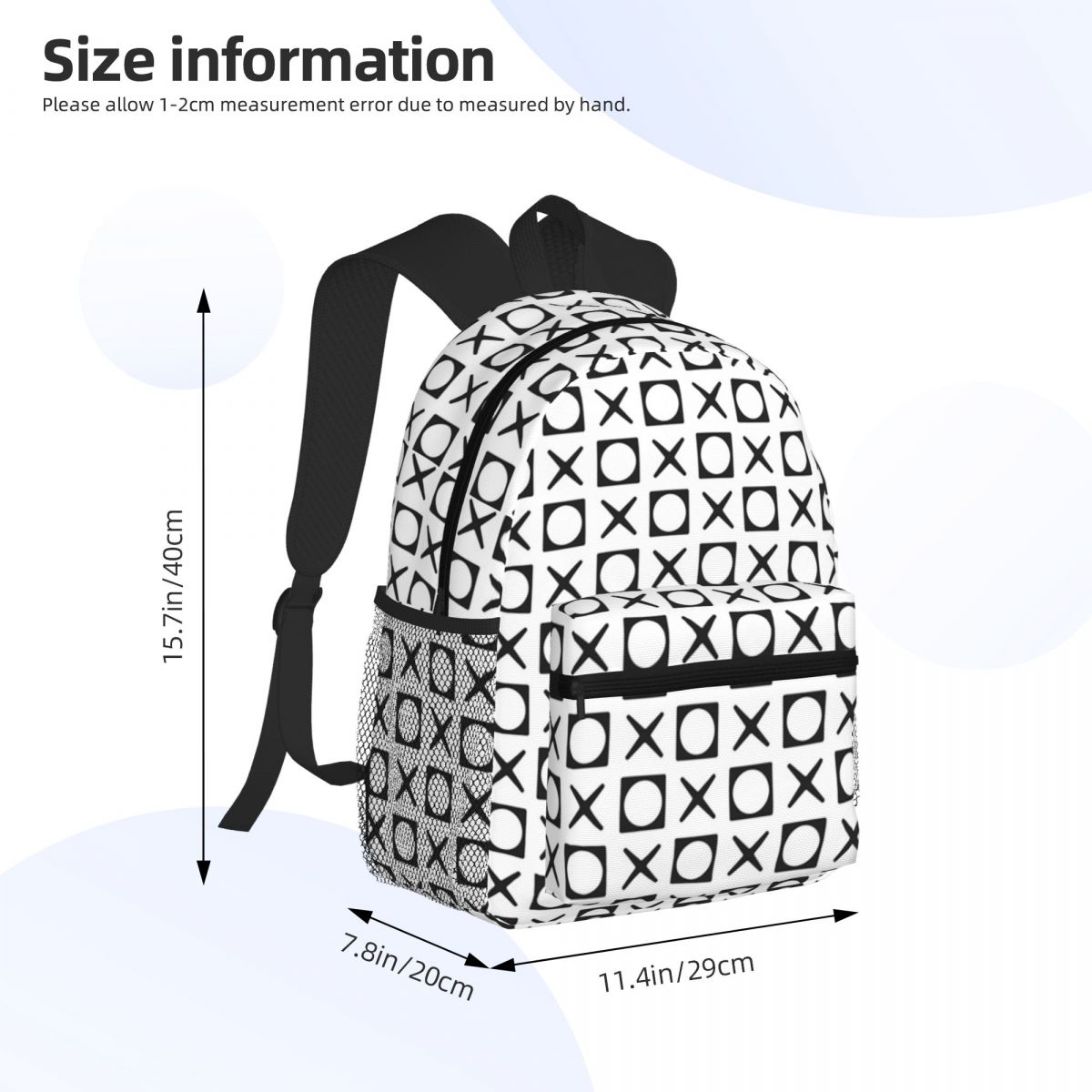 XOXO школьный рюкзак с узором, – обзор и цена Women'S Xoxo Bags