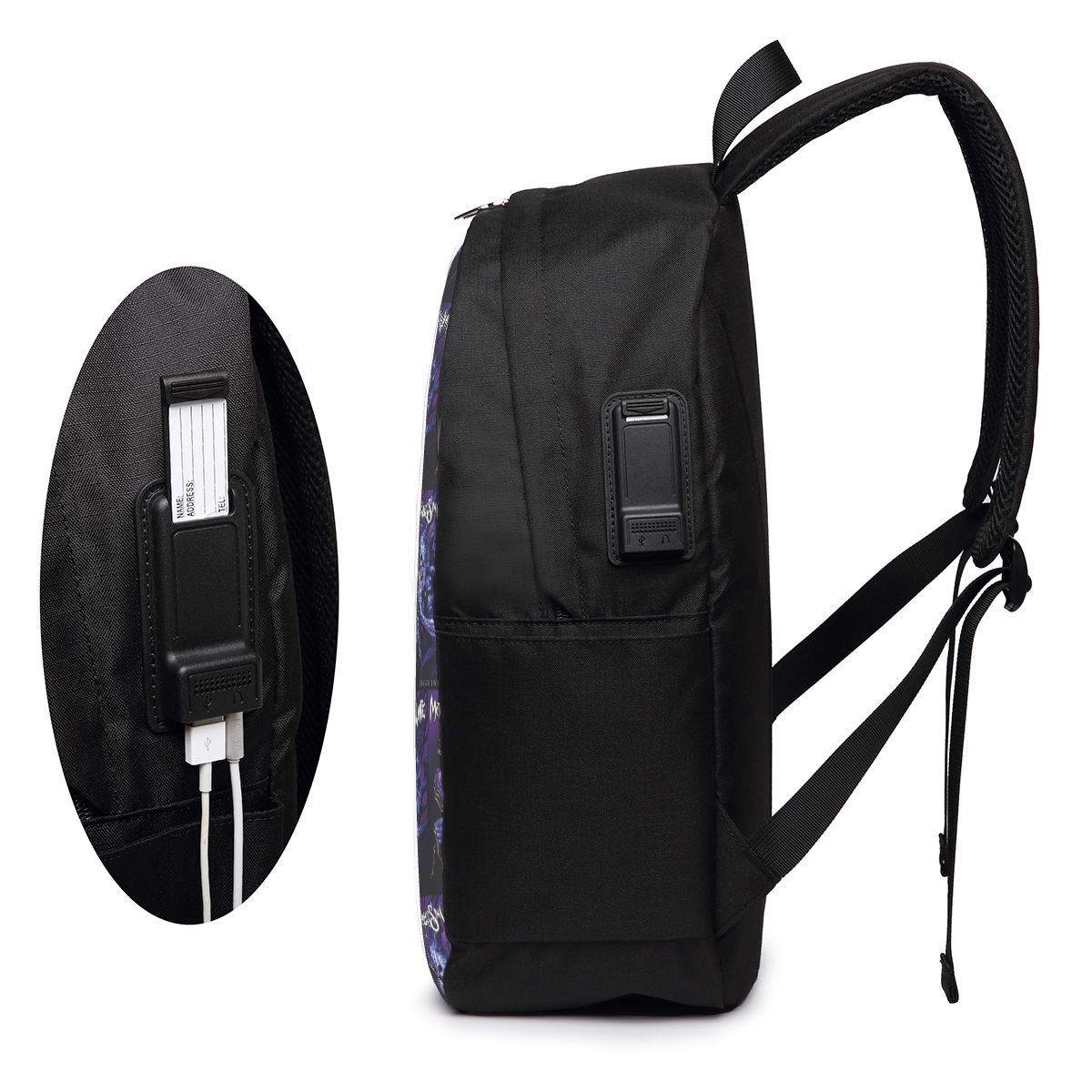 Рюкзак Motionless In White, до – обзор и цена Women Bags College