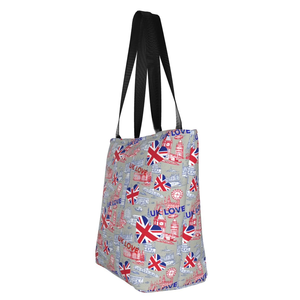 Сумки-шопперы с флагом Великоб – обзор и цена Women Bags Uk