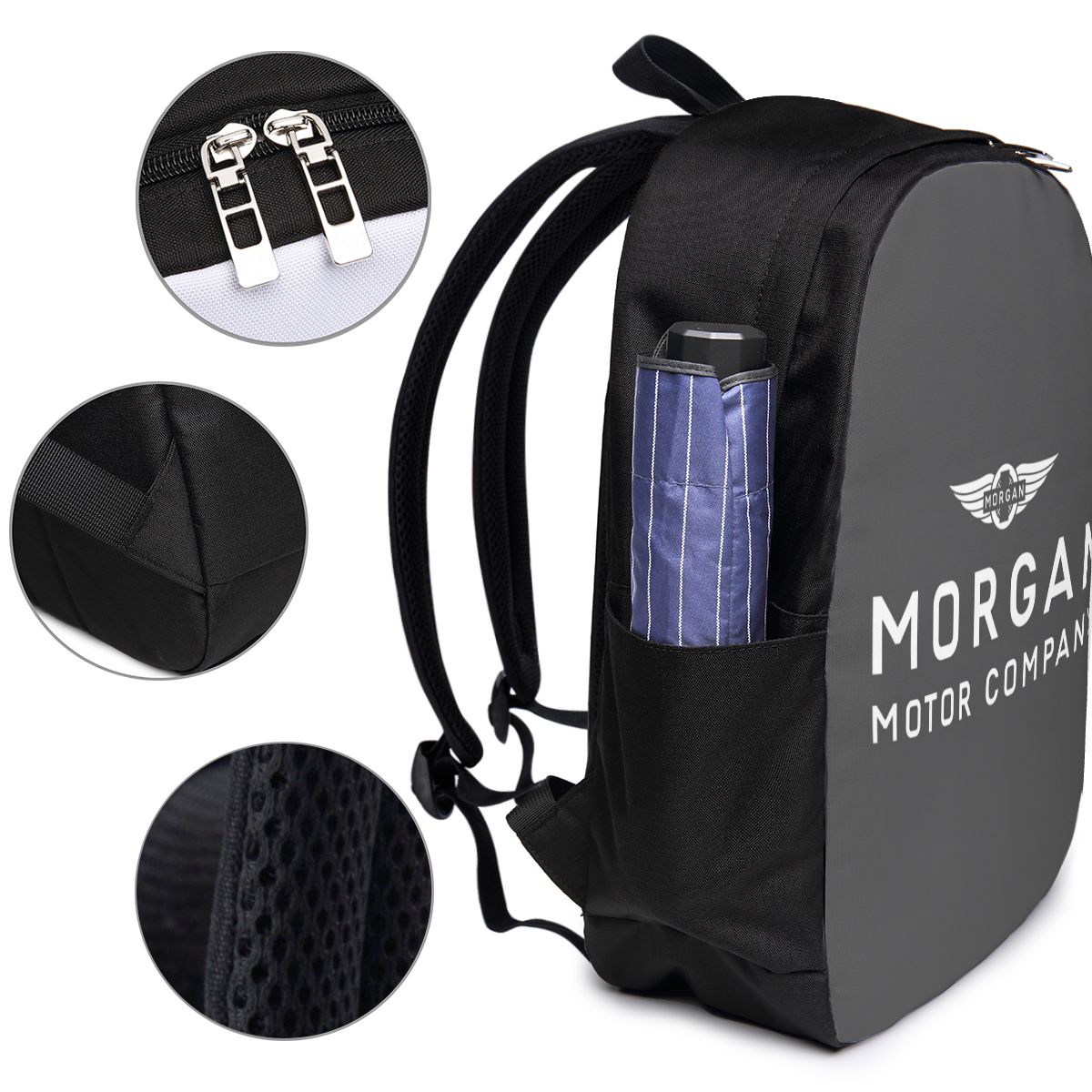 Рюкзак Morgan Motor Car Compan – обзор и цена Women Bags College
