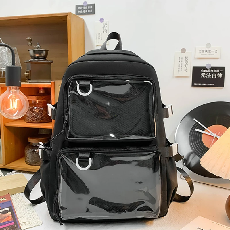 Японский милый рюкзак-итабэг д – обзор и цена Women Bags College