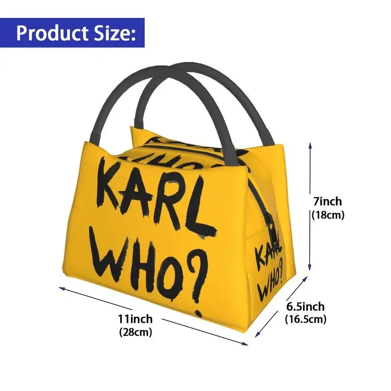 Карл Ху: Термосумки для обедов – обзор и цена Women'S Karl Bags
